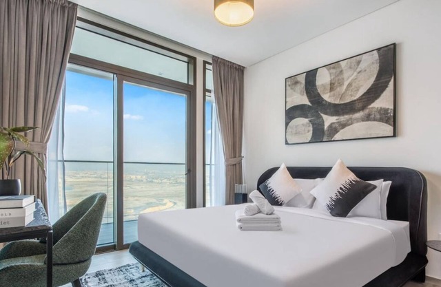 2-BR Getaway at Palace Residences, Dubai Creek
