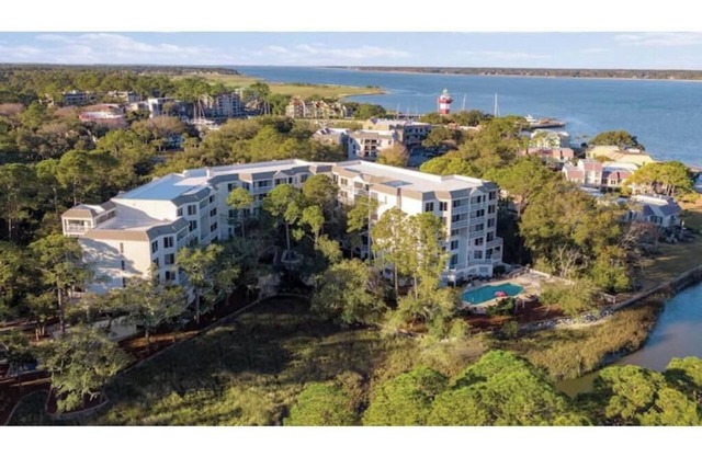 2 Br Marriott Harbour Club