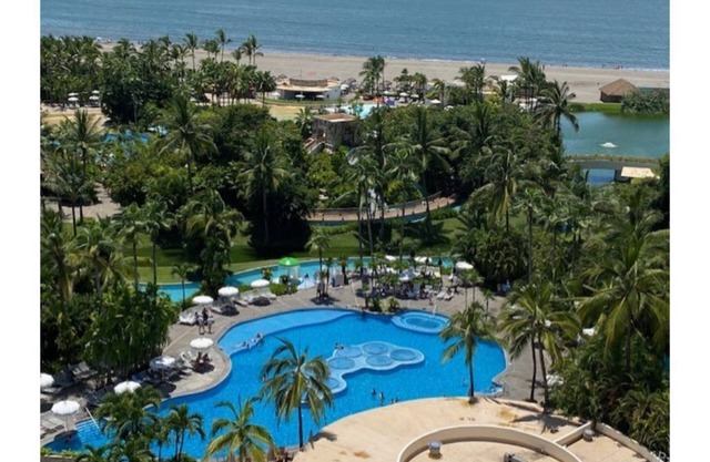 2 BR Nuevo Vallarta Mayan Palace unit. Fabulous property