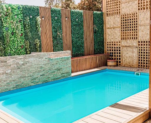 2 Cabañas para 5 Personas Oasis Pica-Matilla