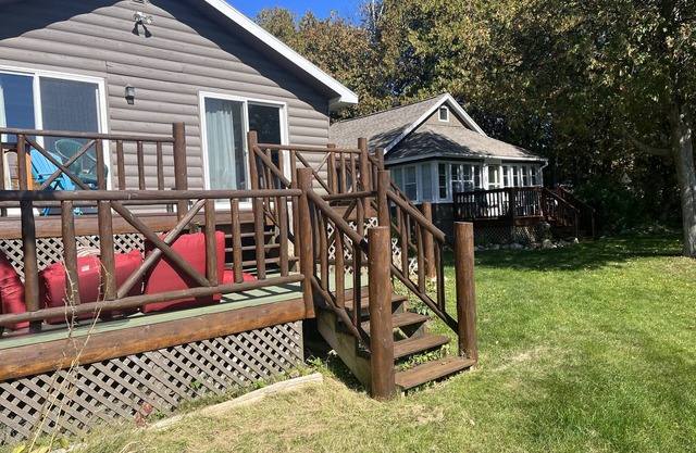 2 Cabins on Crooked Lake