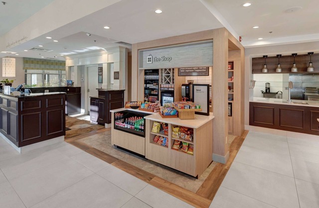 2 Connecting Suites at a Hotel