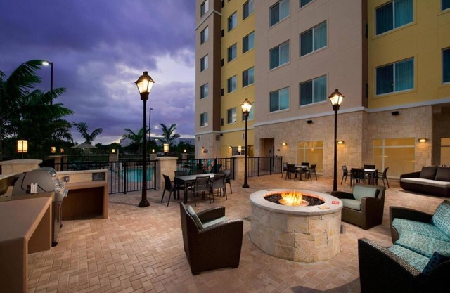 2 Connecting Suites at a Hotel