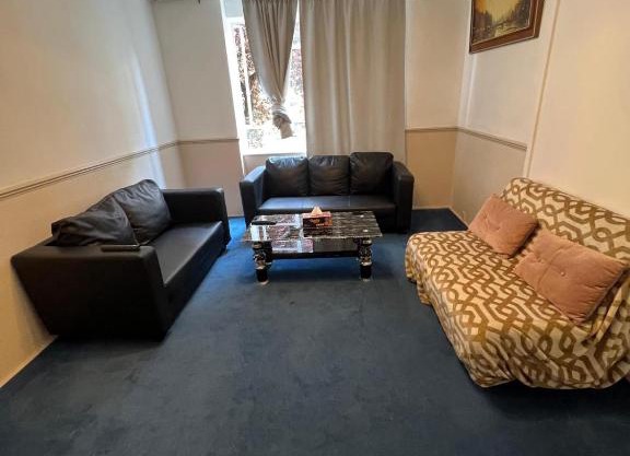 2 large bedroom apartment in central London