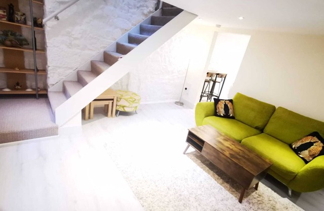 2-level apartment