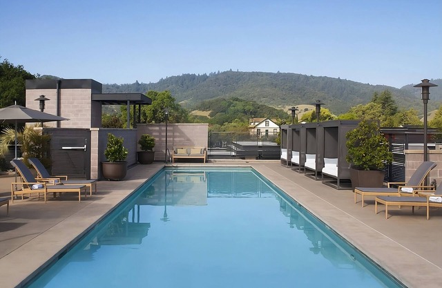 2 Luxury Units w/Private Cocktail Pool! Close to Napa Valley Vineyards!