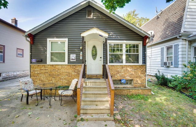 2 Mi to Lake Winnebago: Cozy Fond du Lac Studio