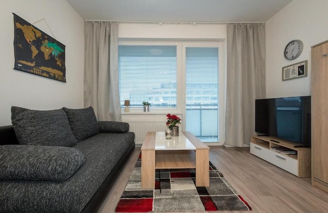 2-Modern apartment in the Old Town