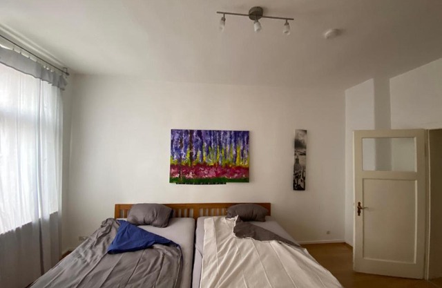 2 Monteuren Wohnung