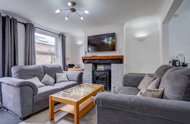2 Old Chapel Cottages | Winterton Cottages