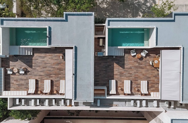 2 Penthouse Oasis + Rooftop Pool, Aldea Zama, Tulum