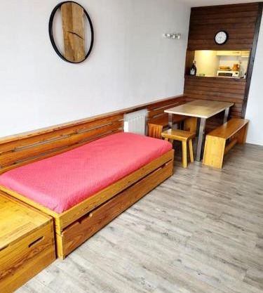 2 pièces au pied des pistes à Avoriaz Residence les Intrêts