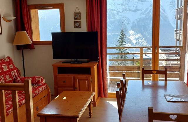 2 pièces cabine duplex 6 personnes