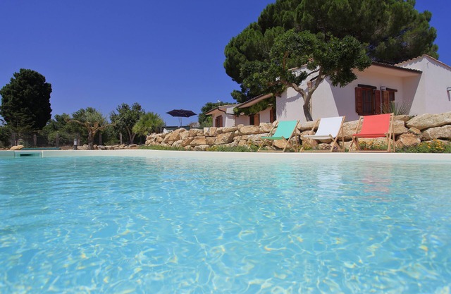 2 PINES VILLA OVERLOOKING THE GULF OF CASTELLAMMARE