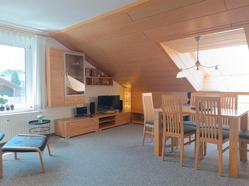 2-Raum FeWo Almenrausch - Hallenbad & Sauna
