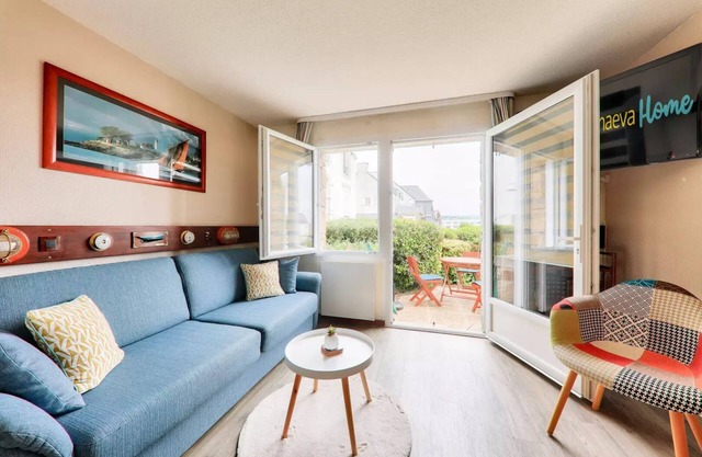 2-room apartment 4 people - Budget