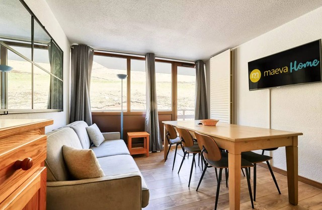 2-room apartment 6 people - Comfort