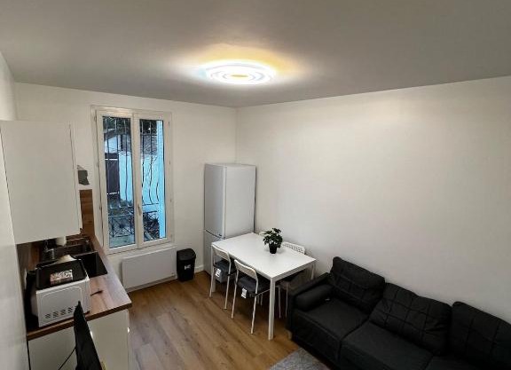 2-room apartment Argenteuil