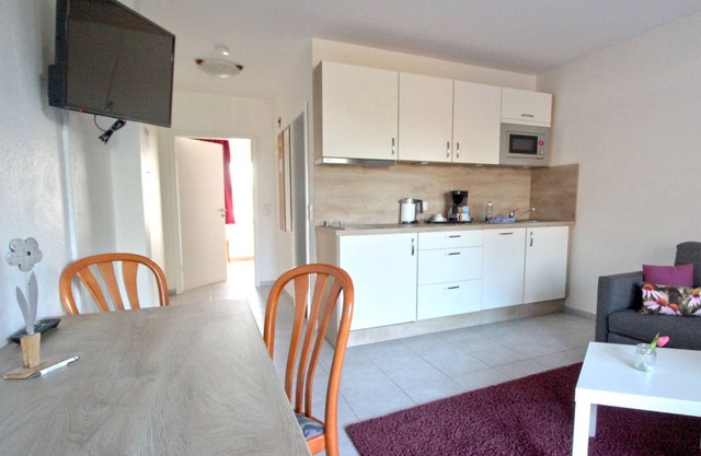 2-room apartment/No. 21 - 3* Appartementhotel Mare Balticum GmbH & Co KG