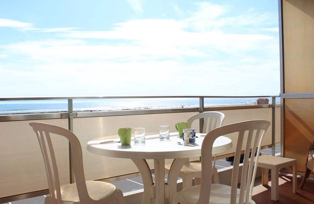 2-room apt 10m from the beach with parking - Port-la-Nouvelle