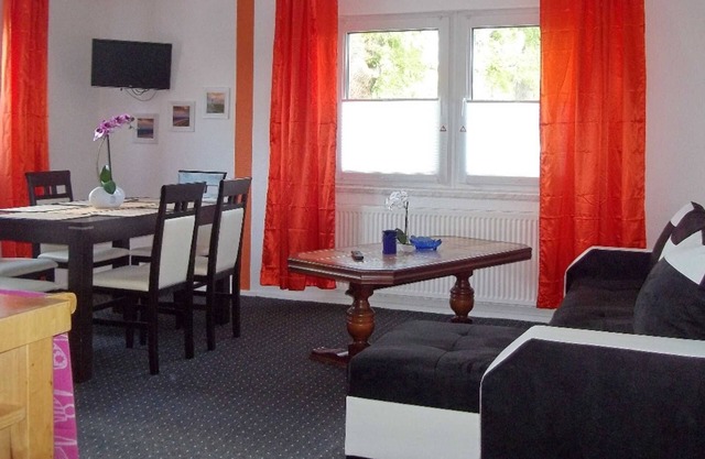 2-room vacation apartment - Landgut Dargast