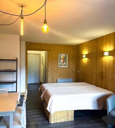 2- Studio Brides-les-bains tout confort avec vue Vanoise