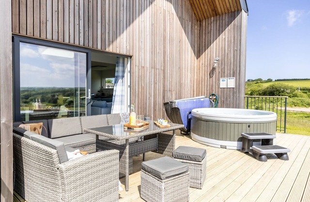 2 The Vista, Willingcott Nr Woolacombe - Hot tub/Pet friendly/On-site pool/Ecohome