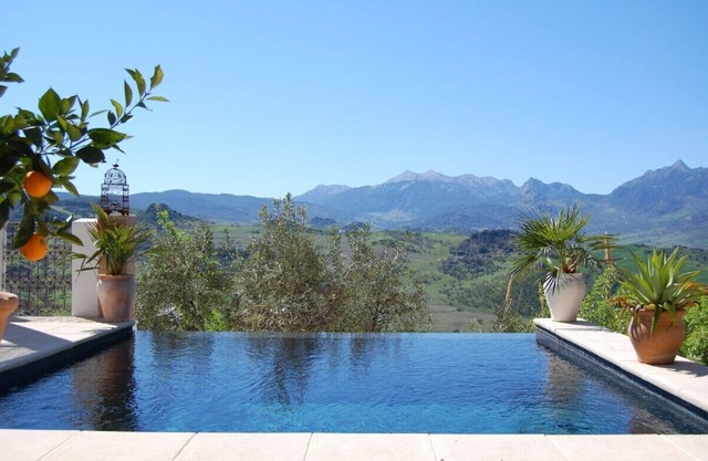 20% late-availability discount in October at this stunning mountain hideaway