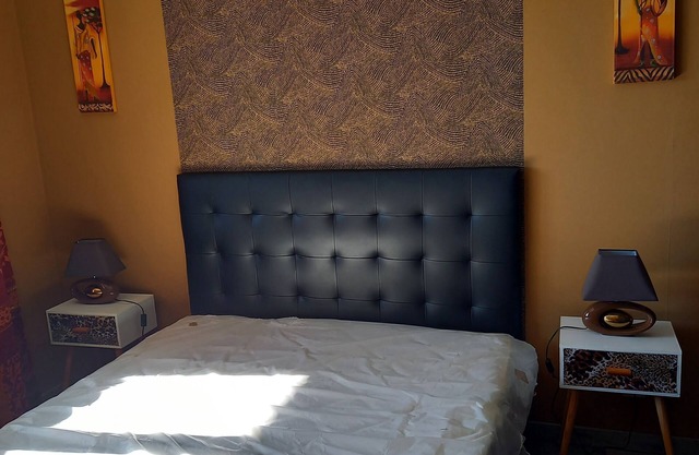 20 minutes from the beach, lovely apartment in quiet residence