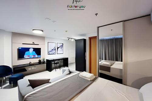 #2005# Studio aconchegante - Brookfield Towers