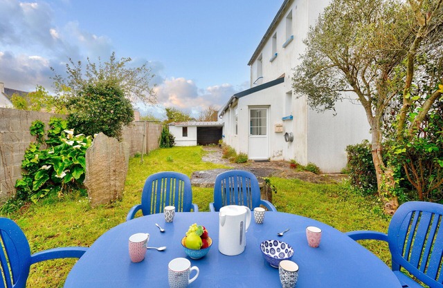 200m from Loctudy beach - House for 10
