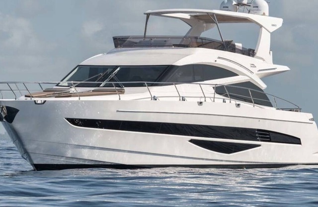2018 GALEON 68' YACHT