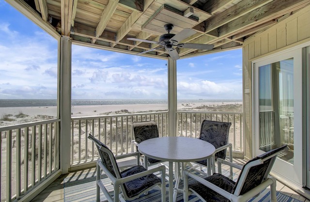 202 F Port O Call by AvantStay | Amazing Oceanfront Views!