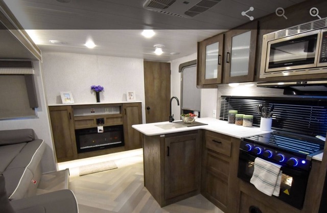 2023 Forest River X-Lite- sleeps 10