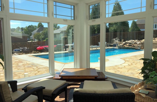 2025 Masters Getaway 4 Bd/3 Ba for up to 12 + Heated Pool + Fire Pit + Bocce Ct!