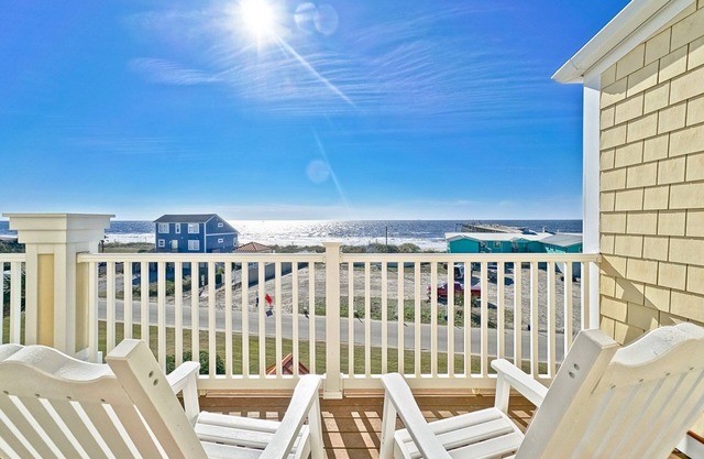 208 Yaupon Dunes/700 Ocean Drive - Coastal Vacation Resorts