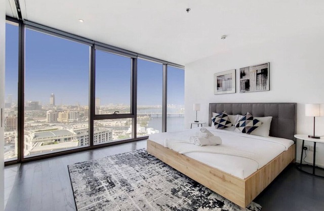 2210 D1, Al Jadaf · D1, Al Jadaf - Modern One Bedroom Apartment