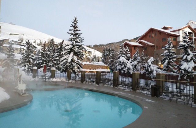 223 Slope side base area Mt CB. Pet friendly