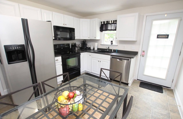 22740 W. Holly Way is located on a tributary of the Rehoboth Bay in a gated community!