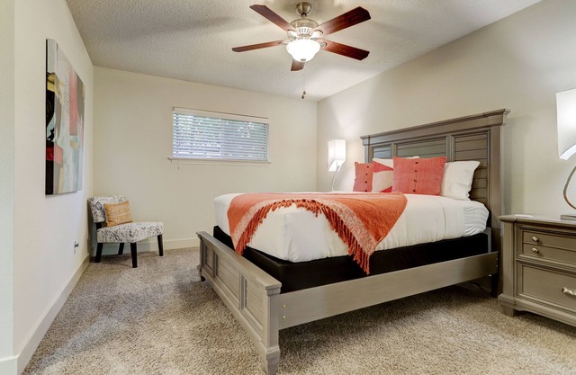 2306 McCue Road - Two bedroom Two bath + Pool