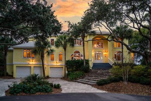 24 Dune Ridge - Private Pool on Links Golf Course!