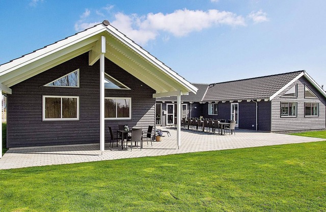 24 person holiday home in Hasselberg