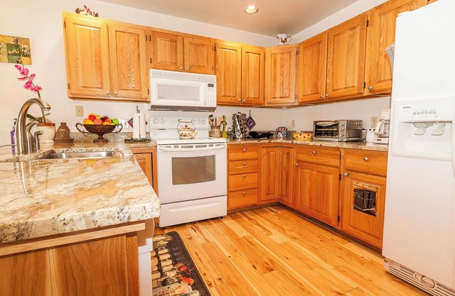 241 North Side Circle, Unit A by Summit County Mountain Retreats
