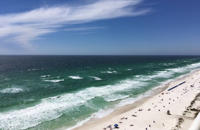 250+ 5star reviews! Looking for snowbirds! BREATHTAKING views 14th floor balcony