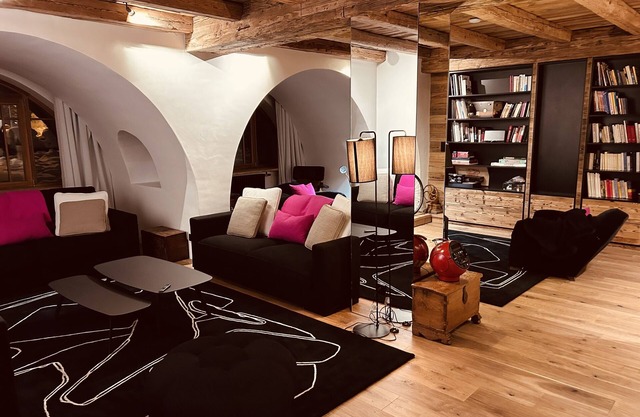 250 m2 on the slopes - total renovation