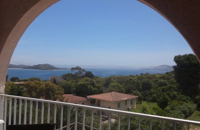 27 studio 200m from the sea PANORAMIC SEA VIEW