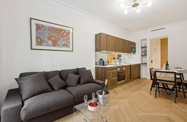 270 Suite Haute - Superb apartment in Paris.
