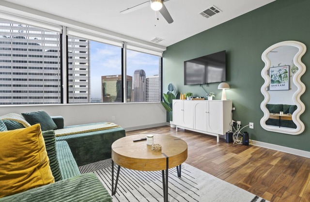 2BA|2BR Cozy & Comfort in Downtown Dallas