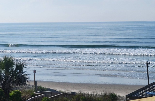 2Bd/2Ba Condo-Great Ocean Views/On the beach/Pier Access