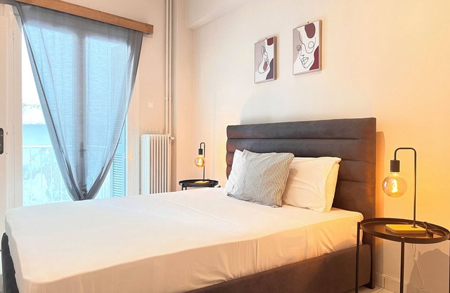 2BD - Center of Athens - 4mins Walk To Acropolis